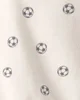 Carter's Hanorac din bumbac Soccer Print foto