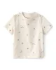 Carter's Комплект 2 в 1 Easter Blue Bunny - футболка и комбинезон foto