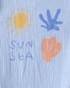 Carter's Salopeta scurta Sun Sea foto