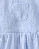 Carter's Комплект 2 в 1 Flutter Sleeve Jumper - боди и платье foto