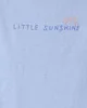 Carter's Set 3 body Little Sunshine-Mosaic foto