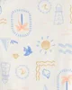 Carter's Set 3 body Little Sunshine-Mosaic foto