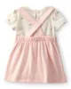 Carter's Комплект 2 в 1 Easter Pink Bunny - боди и платье foto
