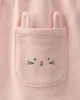 Carter's Комплект 2 в 1 Easter Pink Bunny - боди и платье foto