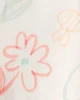 Carter's Pijama din bumbac cu botosei Spring Outline foto