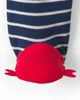 Carter's Хлопковая пижама с пинетками Mariner Lobster foto