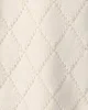 Carter's Cardigan tricotat din bumbac cu nasturi Ivory Cardigan foto