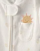 Carter's Пижама с пинетками Sun Print foto