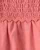 Carter's Rochita-body cu volane Pink Linen Sunsuit foto