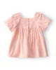 Carter's Rochita din bumbac Easter Pink Eyelet foto