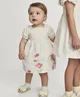 Carter's Rochita din bumbac Easter Poplin foto
