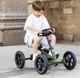 Педальный карт Qplay Gokart Haki foto