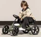 Педальный карт Qplay Gokart Haki foto
