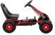 Kart cu pedale Enero Sport Go-Kart 01 Rosu foto