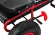 Kart cu pedale Enero Sport Go-Kart 01 Rosu foto