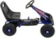 Kart cu pedale Enero Sport Go-Kart 01 Albastru foto
