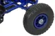 Kart cu pedale Enero Sport Go-Kart 01 Albastru foto