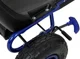 Kart cu pedale Enero Sport Go-Kart 01 Albastru foto