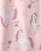 Carter's Комплект 2 ночные рубашки Pink Unicorn Floral Gown foto