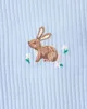Carter's Комплект 2 ночные рубашки Pink-Blue Bunny Gown foto