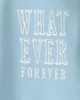 Carter's Свитшот Whatever Forever French Terry foto