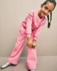 Carter's Широкие штаны Pink Terry foto
