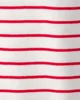 Carter's Set 5 body cu maneca scurta Nautical Red&White&Blue foto