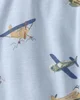 Carter's Set 2 perechi pantaloni PurelySoft Vintage Plane foto