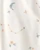 Carter's Set 2 perechi pantaloni PurelySoft Constellation foto