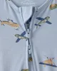 Carter's Pijama PurelySoft Vintage Plane foto