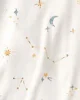 Carter's Set 2 body cu maneca lunga PurelySoft Constellation foto