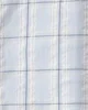 Carter's Комплект 2 в 1 Blue Gingham - рубашка и штаны foto