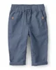 Carter's Комплект 2 в 1 Blue Gingham - рубашка и штаны foto