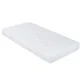 Saltea pentru patut KikkaBoo Extra Comfort Helicopter Blue, 120x60x12 cm foto