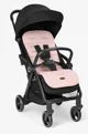 Saltea cu spuma de memorie pentru carucior KikkaBoo Butterfly Dance Pink foto
