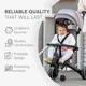Трехколесный велосипед 8 в 1 KikkaBoo Trix 2 Grey foto