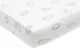 Cearsaf cu elastic Jollein Miffy, 140x70 cm foto