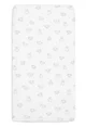 Cearsaf cu elastic Jollein Miffy, 140x70 cm foto
