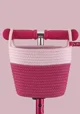 Корзинка для самоката Micro Pink foto