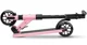 Trotineta Micro Sprite Suspension Pink foto