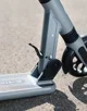 Trotineta Micro Sprite Suspension Dark Grey foto