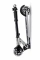 Trotineta Micro Sprite LED Silverchrome foto
