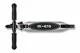 Trotineta Micro Sprite LED Silverchrome foto