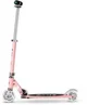 Trotineta Micro Sprite LED Neon Rose foto