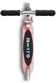 Trotineta Micro Sprite LED Neon Rose foto