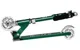 Trotineta Micro Sprite LED Forest Green foto