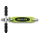 Trotineta Micro Sprite LED Chartreuse foto