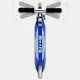 Trotineta Micro Sprite LED Blue Stripe foto