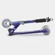 Trotineta Micro Sprite LED Blue Stripe foto
