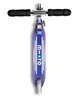 Trotineta Micro Sprite LED Blue Stripe foto